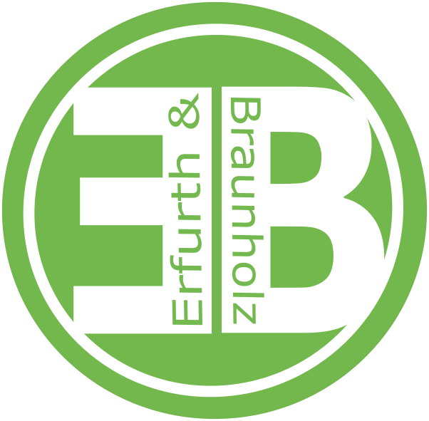 Homepage für Help Center „Erfurth & Braunholz“